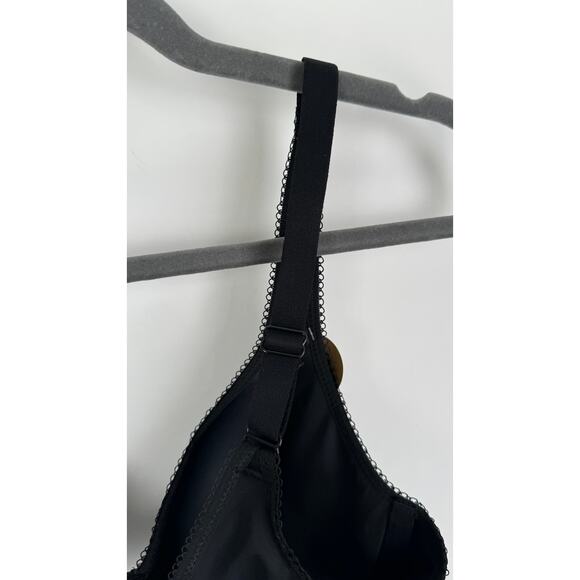 Wacoal Basic Beauty Spacer Underwire T Shirt Bra Womens 34C Black New Intimates - Picture 8 of 11